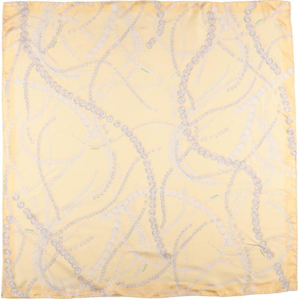 sciarpe Lanvin marrone