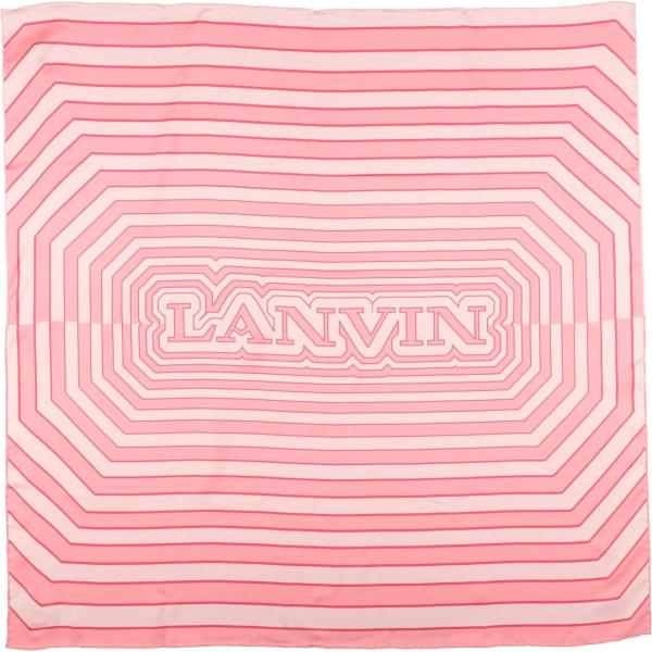 sciarpe Lanvin bianco