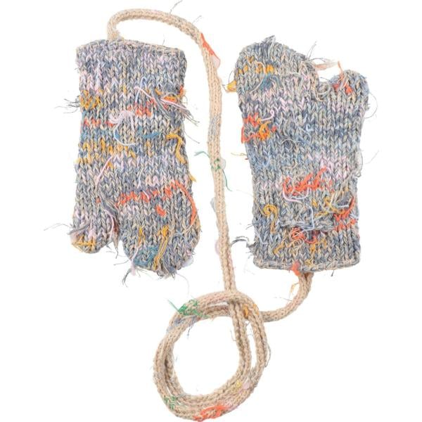 guanti Maison Margiela bianco