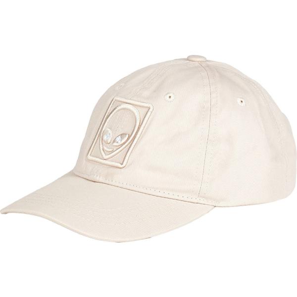 cappelli con visiera Gcds bianco tinta unita
