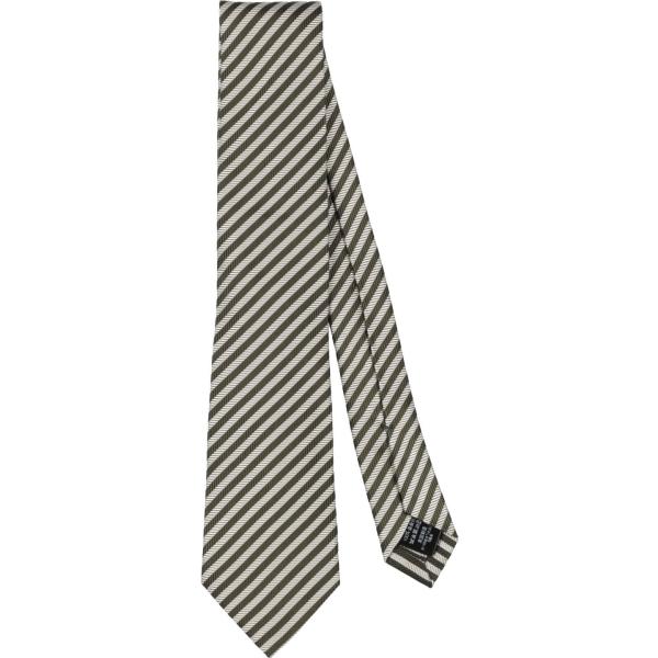 cravatte Dunhill multicolore a righe