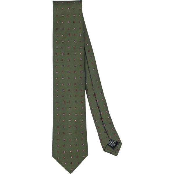cravatte Dunhill verde