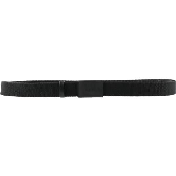 cinture Dunhill bianco tinta unita