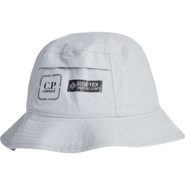 cappelli C.p. Company grigio tinta unita