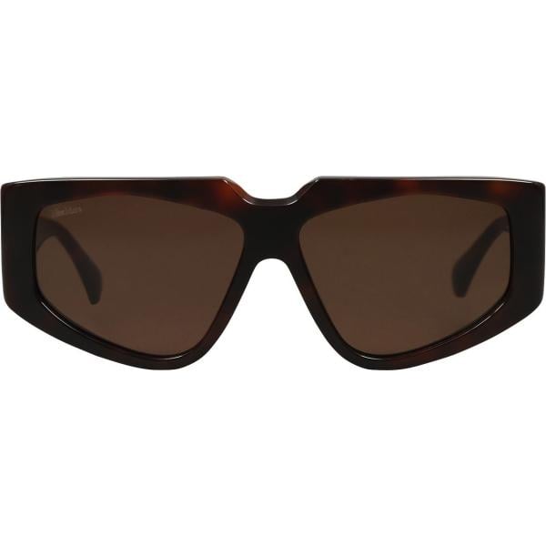 occhiali da sole Max Mara marrone
