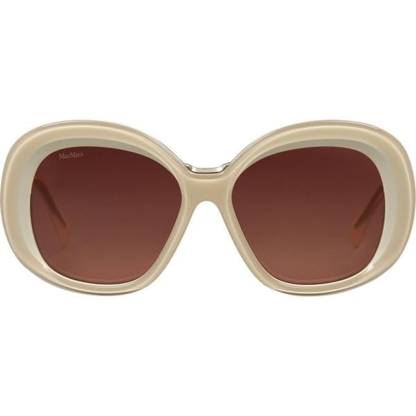 occhiali da sole Max Mara multicolore tinta unita
