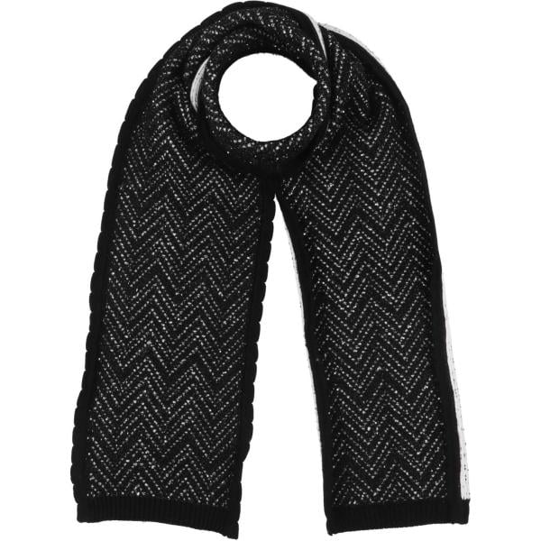 sciarpe Missoni nero