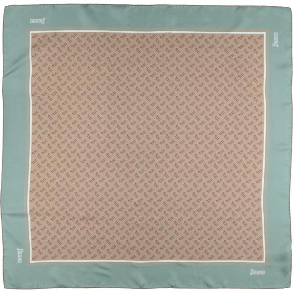 sciarpe Herno marrone