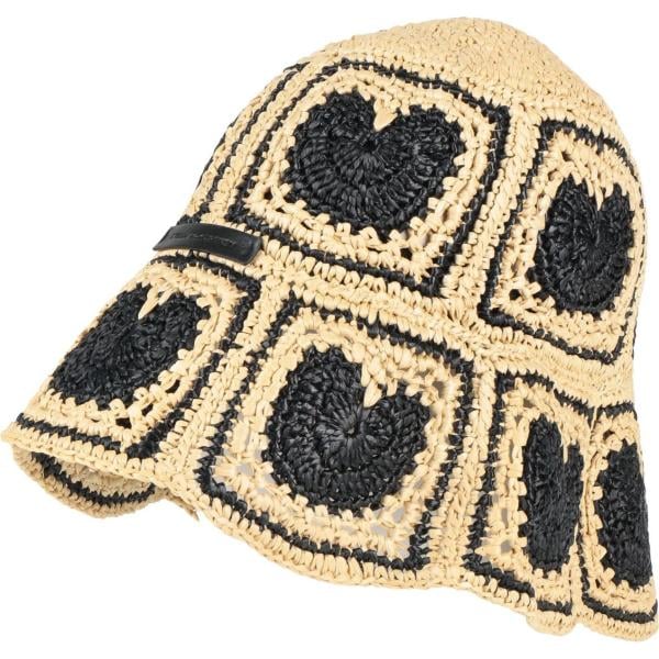 cappelli STELLA McCARTNEY bianco