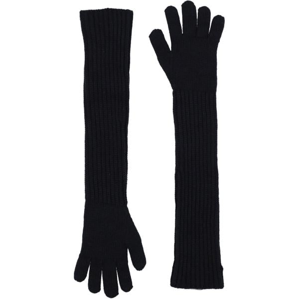 guanti Fabiana Filippi bianco tinta unita