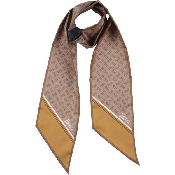 sciarpe Herno marrone