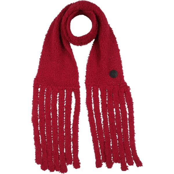 sciarpe Lanvin rosso tinta unita