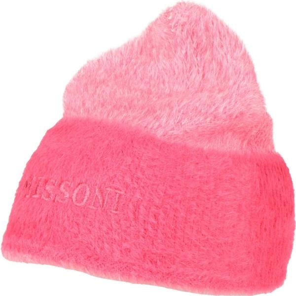 cappelli Missoni rosa