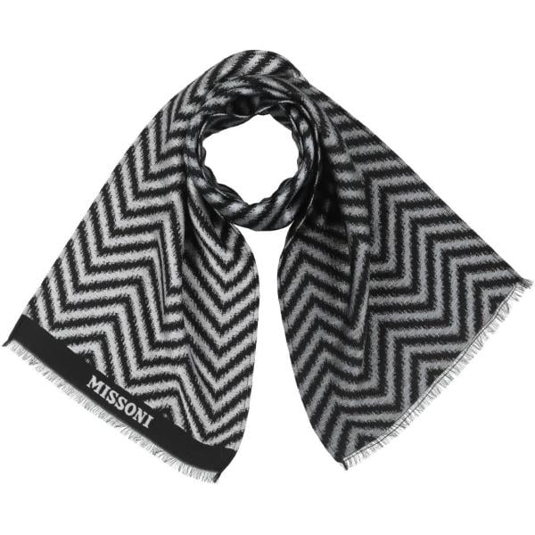 sciarpe Missoni nero