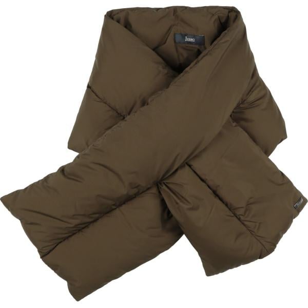 sciarpe Herno bianco tinta unita