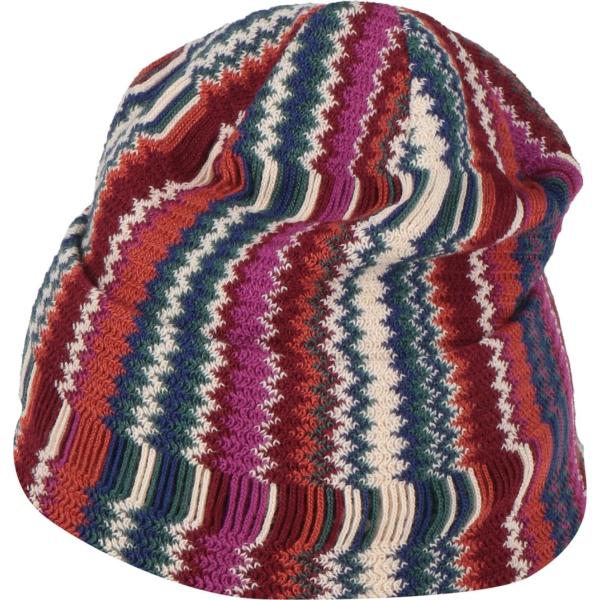 cappelli Missoni bianco