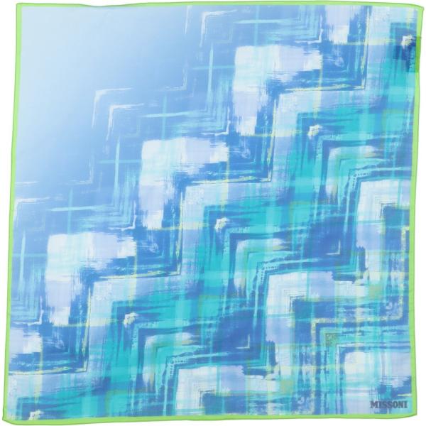 sciarpe Missoni bianco