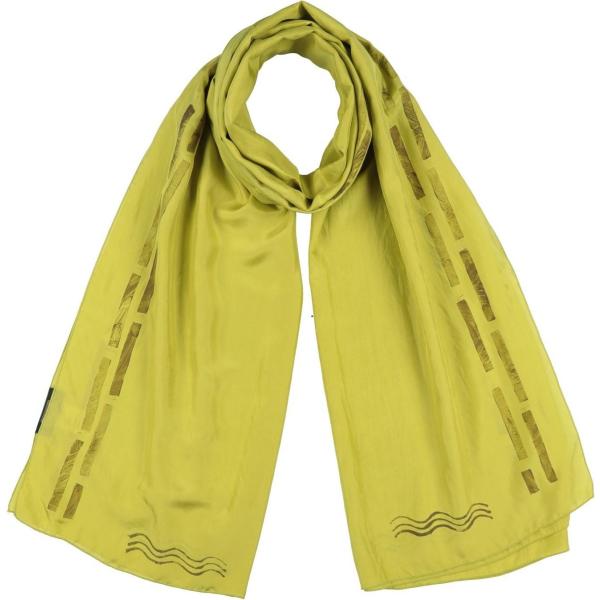 sciarpe Aspesi verde