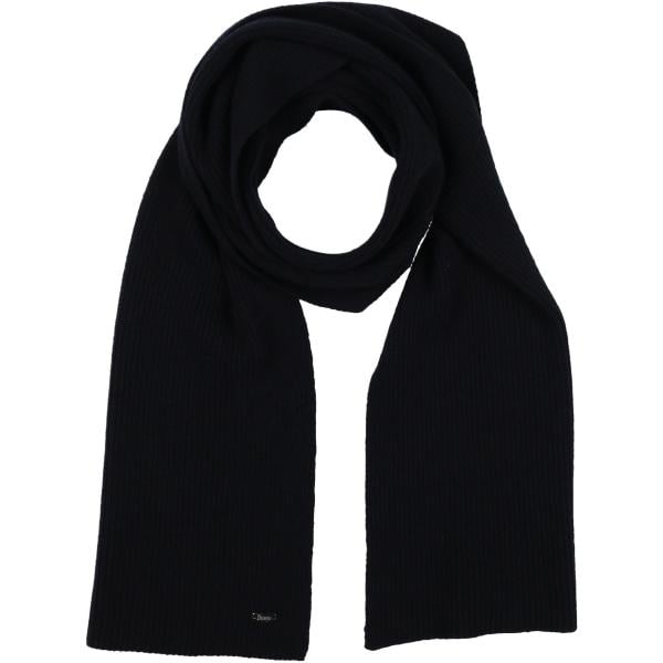 Sciarpa da donna in nero pece Herno Herno