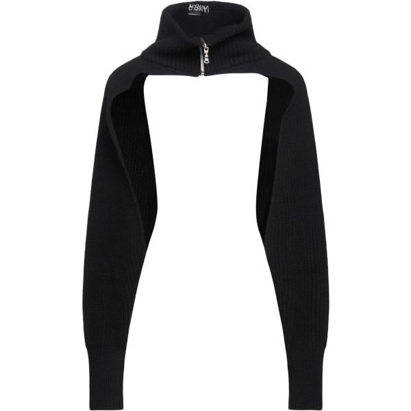 Giacca da donna in nero pece Liviana Conti Liviana Conti