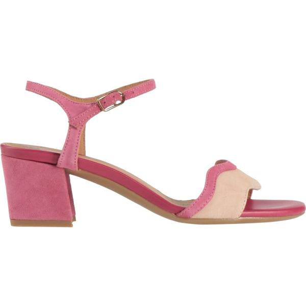 sandali in pelle Geox bianco