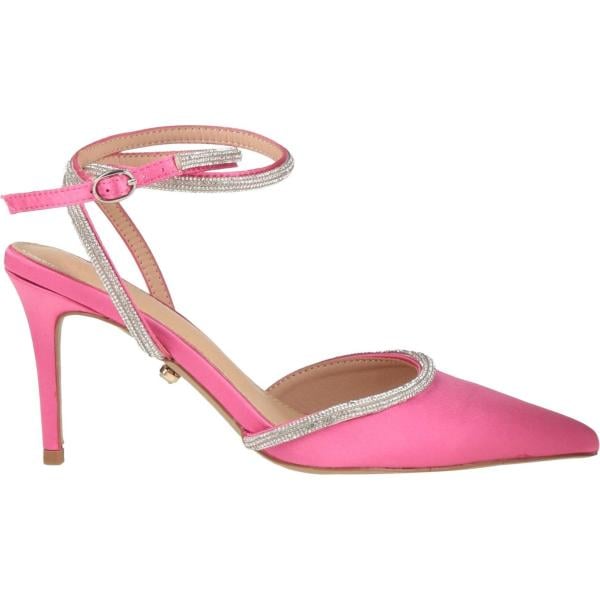 décolleté Twenty Four Haitch bianco tinta unita