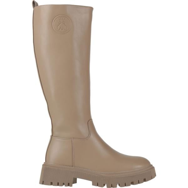 stivali Patrizia Pepe bianco tinta unita