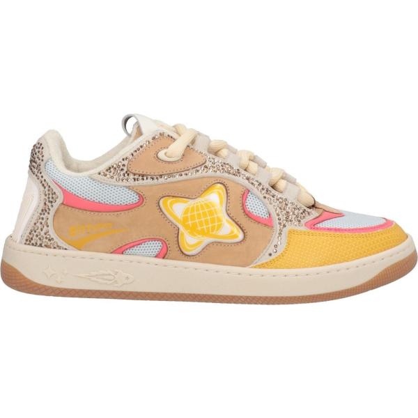 sneakers Enterprise Japan marrone