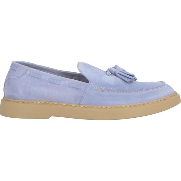 scarpe stringate Boemos bianco tinta unita