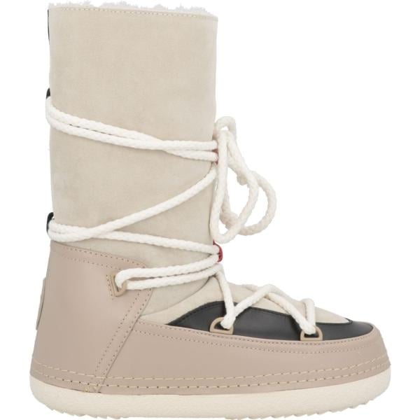 stivali da neve Inuikii marrone