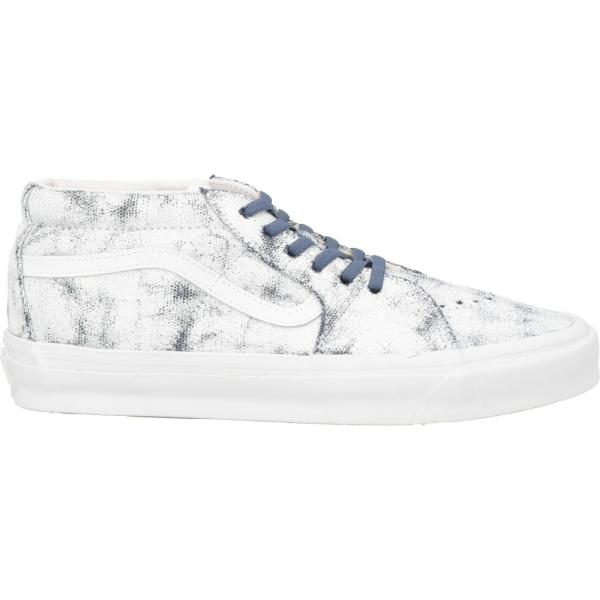 sneakers alte Vans Vault bianco