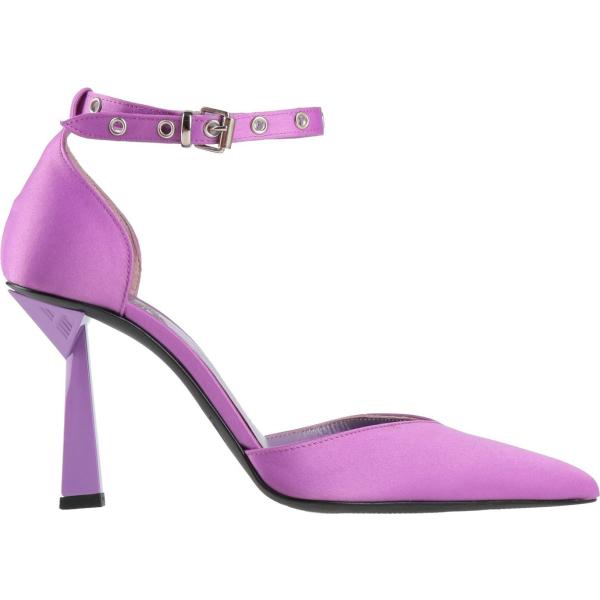 décolleté Aniye By bianco tinta unita