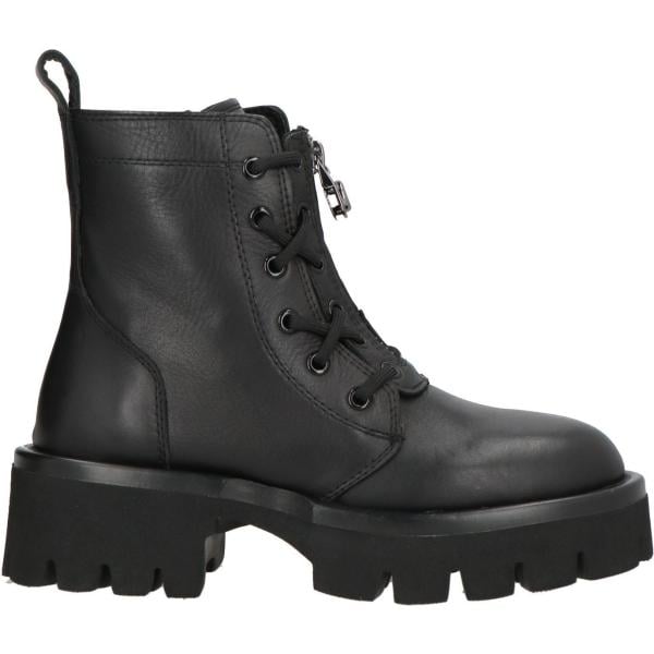 anfibi Nila & Nila nero tinta unita