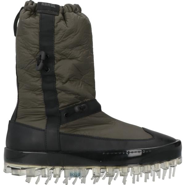 stivaletti Rbrsl Rubber Soul nero
