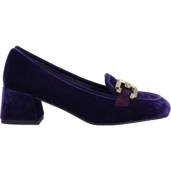 mocassini Tosca Blu nero tinta unita