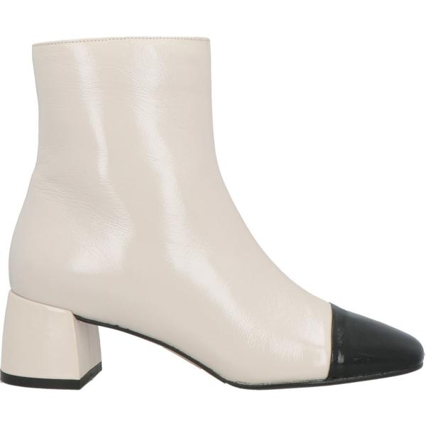 stivaletti Lara May bianco