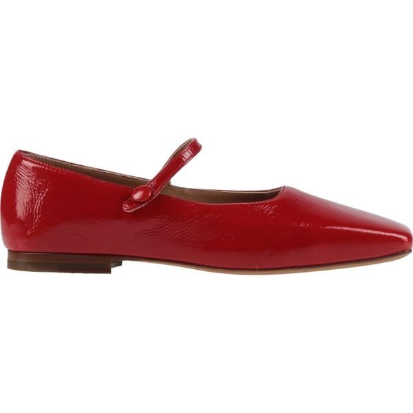 ballerine Mansur Gavriel bianco tinta unita