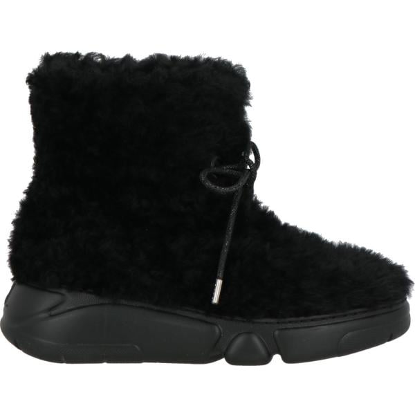 stivaletti Agl nero tinta unita