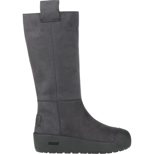 stivali da neve Bally nero tinta unita