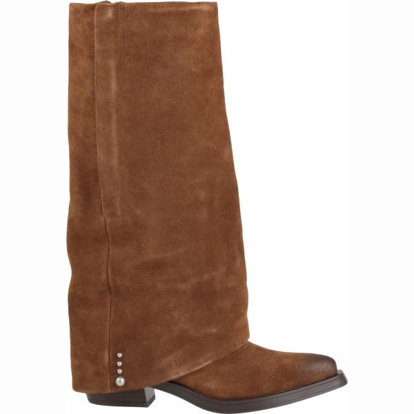 stivali Ash tinta unita