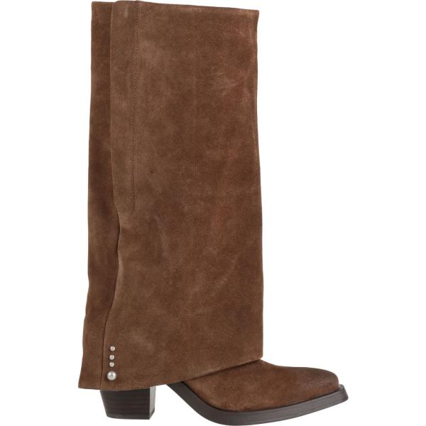 stivali Ash tinta unita