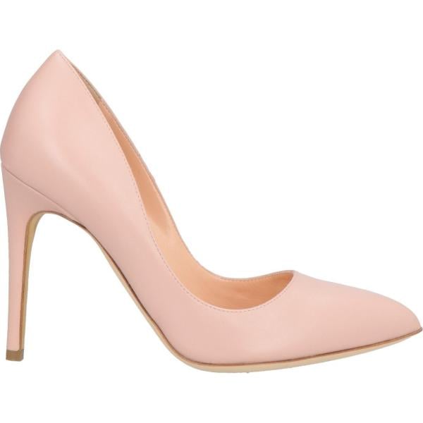 décolleté Rupert Sanderson bianco tinta unita