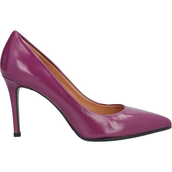 décolleté Chantal 1962 bianco tinta unita