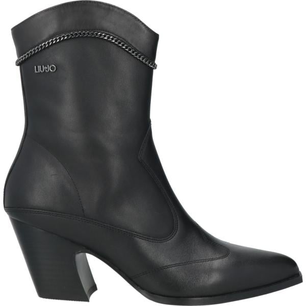 stivaletti Liu •Jo grigio tinta unita