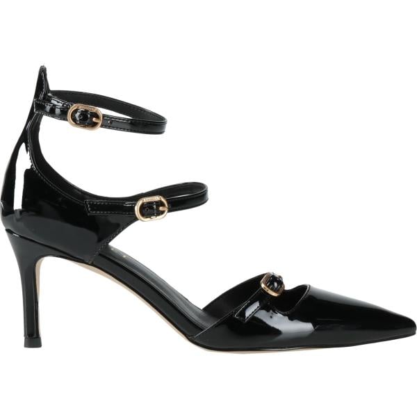 décolleté Twinset bianco tinta unita