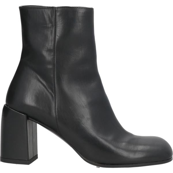 stivaletti Guglielmo Rotta grigio tinta unita