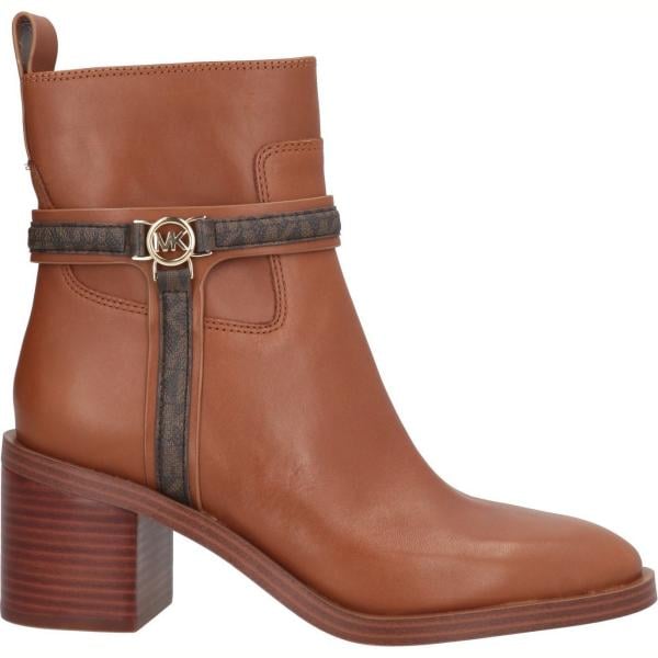 stivaletti Michael Michael Kors bianco tinta unita