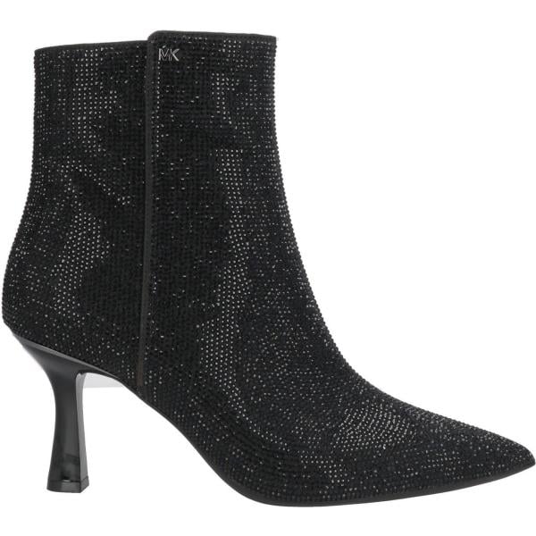 stivaletti Michael Michael Kors nero tinta unita