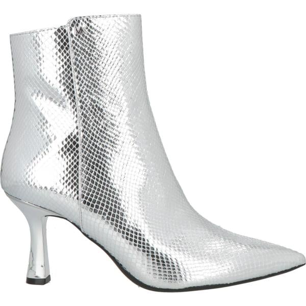 stivaletti Michael Michael Kors grigio con stampe