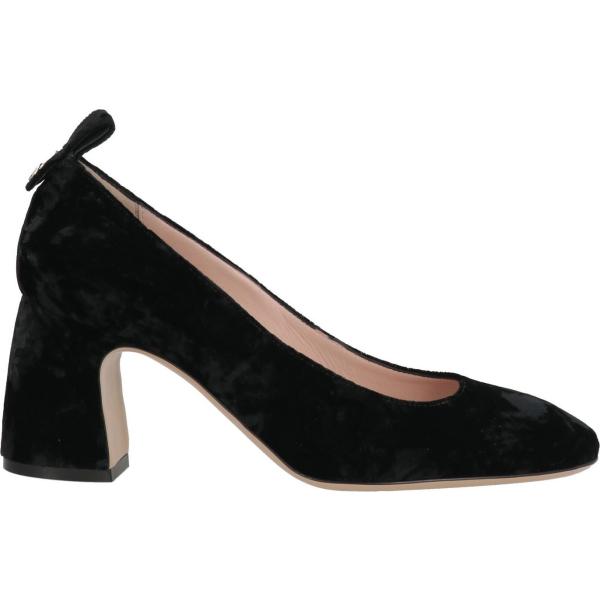 décolleté Emporio Armani nero tinta unita